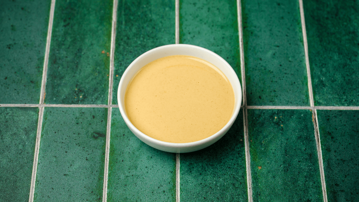 Hot Mustard menu item