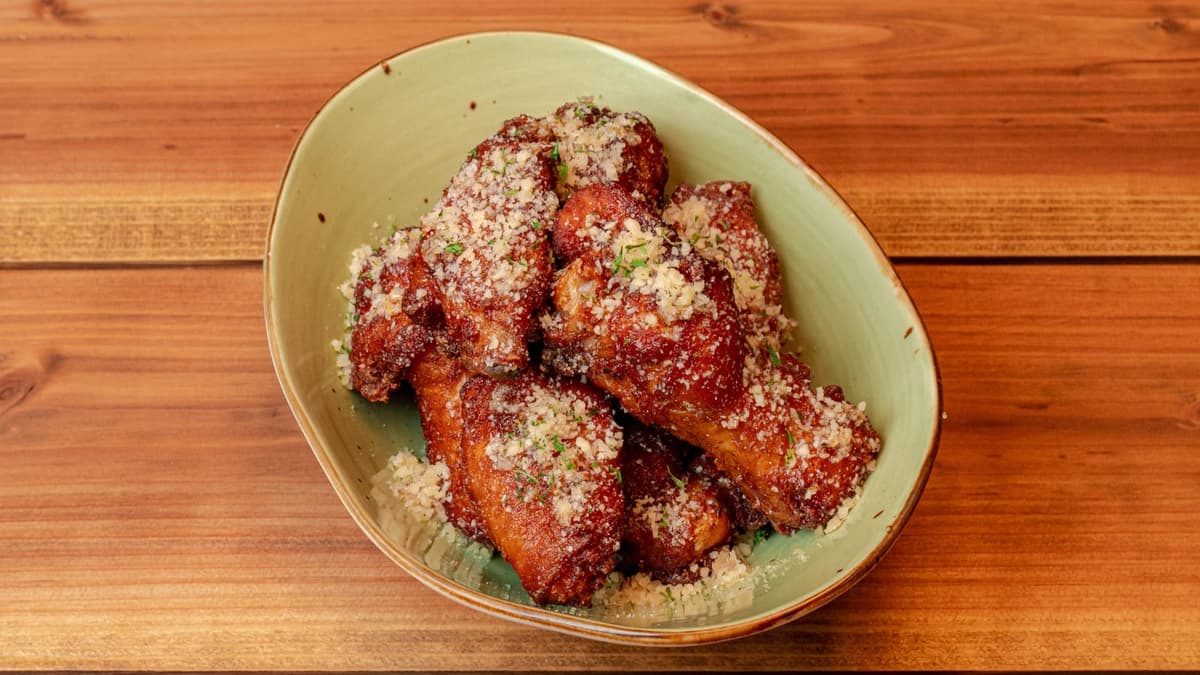 Crispy Calamari menu item