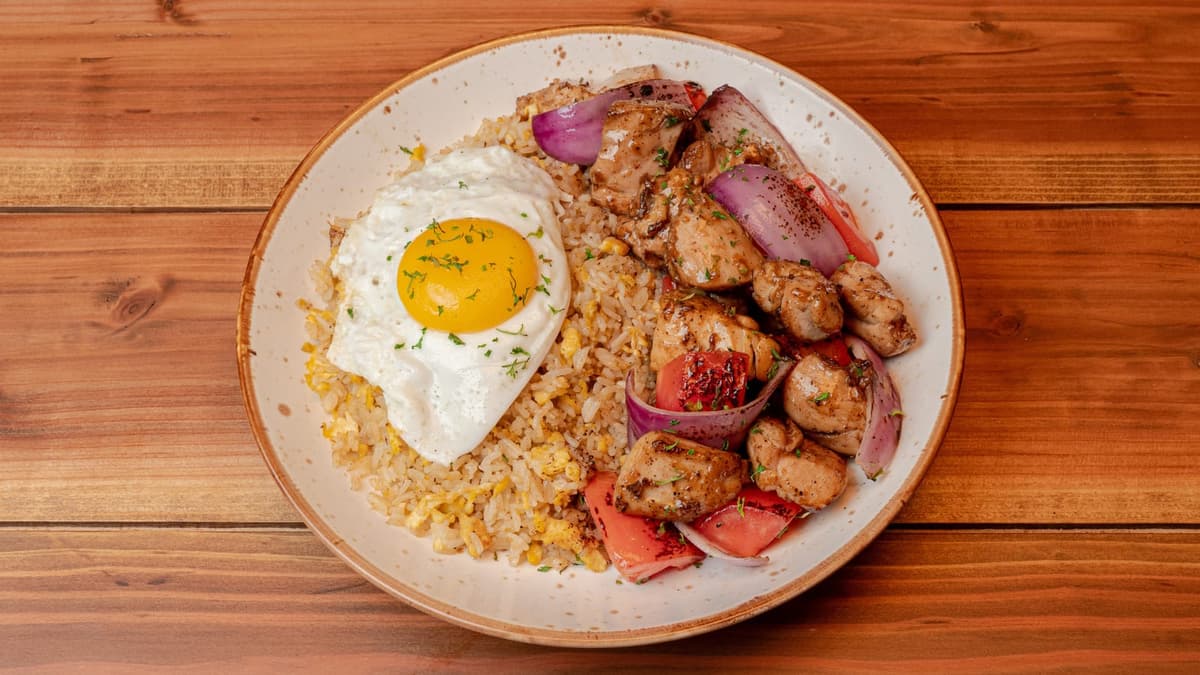 Chifa Fried Rice - Filet Mignon menu item