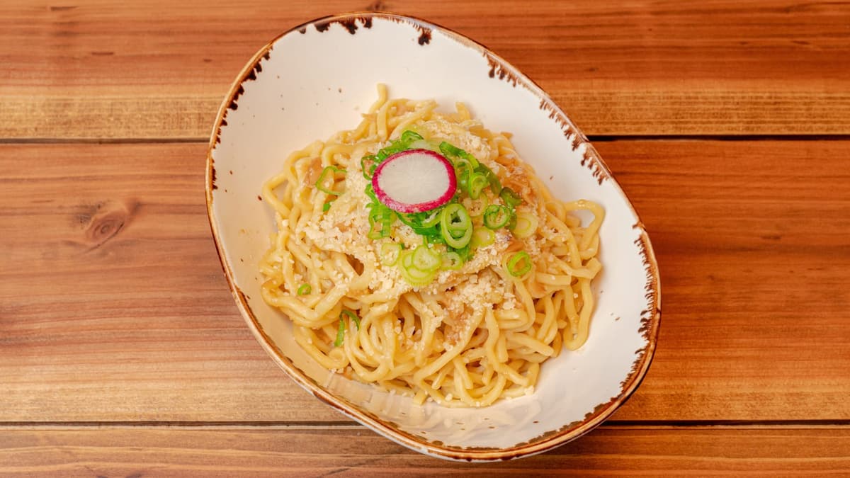 Garlic Noodle menu item