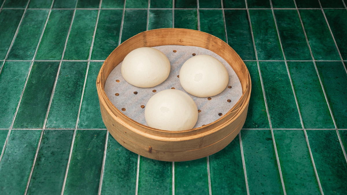 Steamed Pork Buns menu item