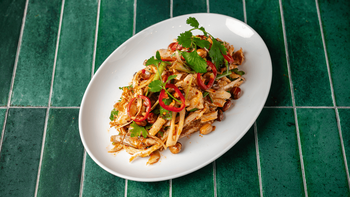 Sichuan Bang Bang Chicken menu item